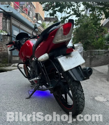 Apachee RTR 150 CC 2016